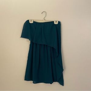 Everly Strapless Dress - Small